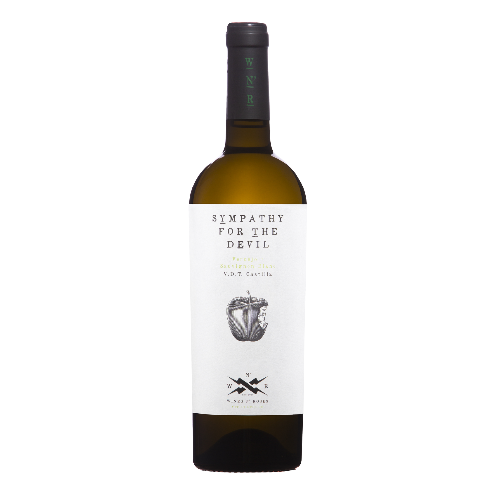 Sympathy for the Devil Vino De La Tierra De Castilla 2022
