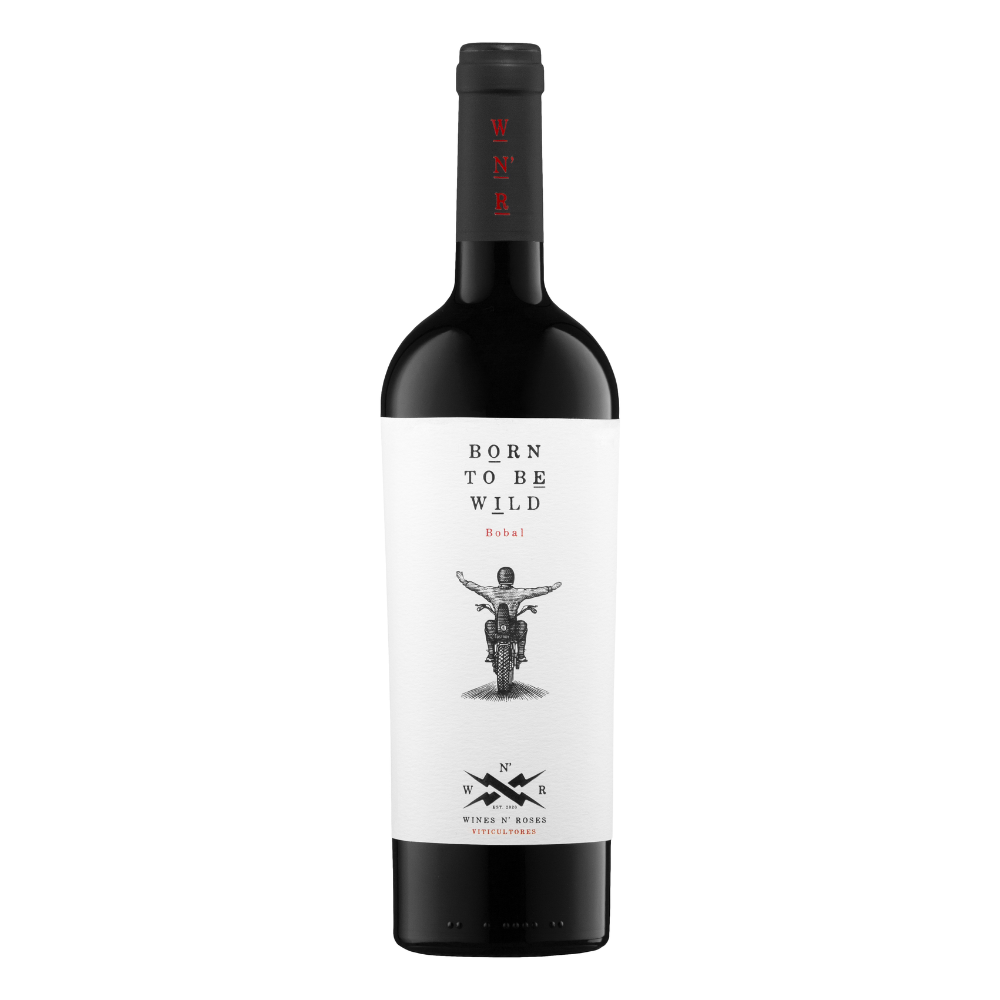 Born to be Wild Vino De España