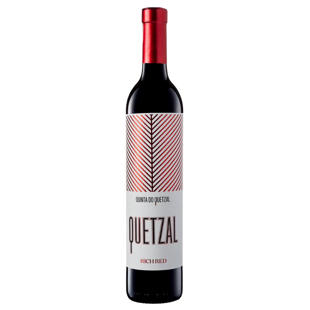 Quetzal Rich Red Vinho Licoroso Alentejo DOC