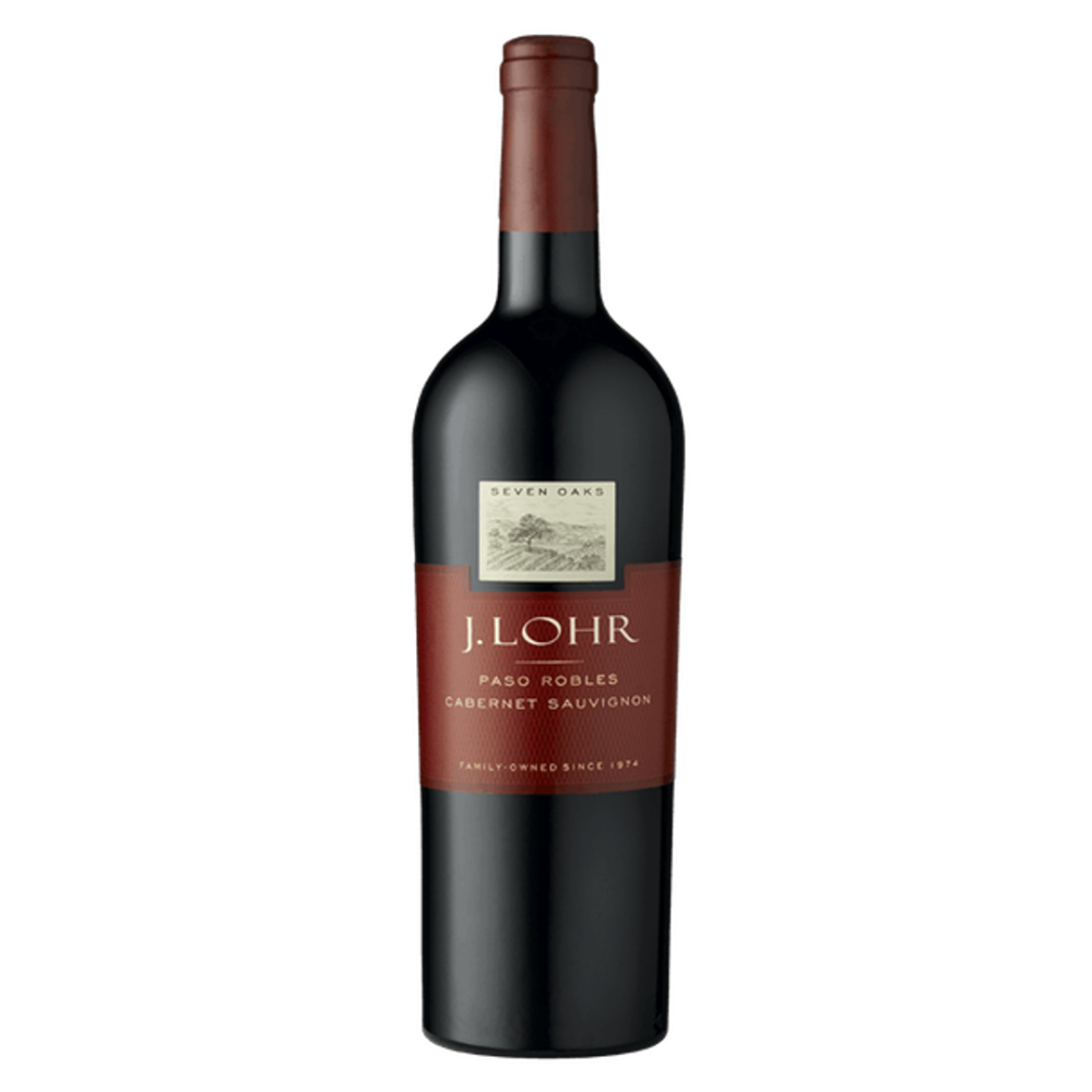 Seven Oaks Cabernet Sauvignon J.Lohr AVA