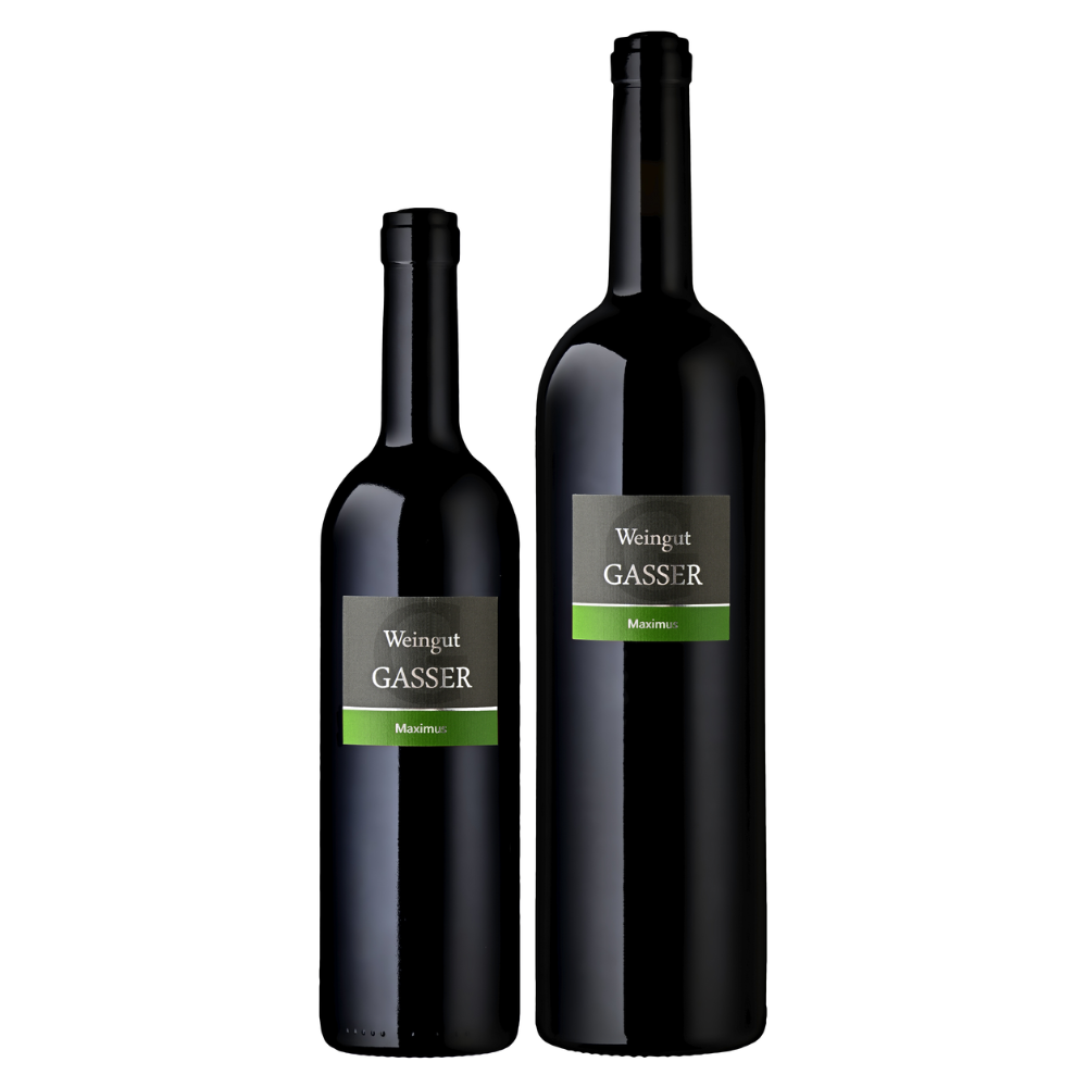 Maximus Weiss Weingut Gasser 2021