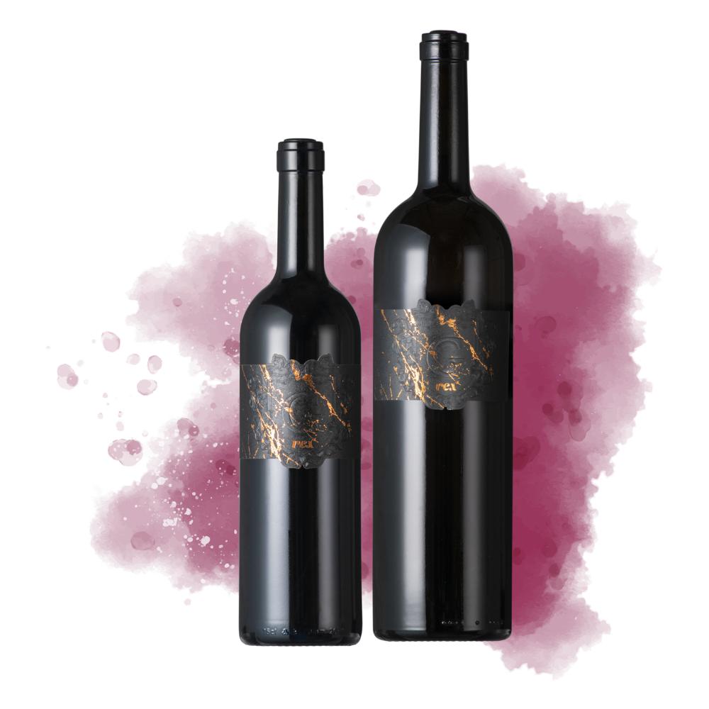 Rex der König Rot Weingut Gasser