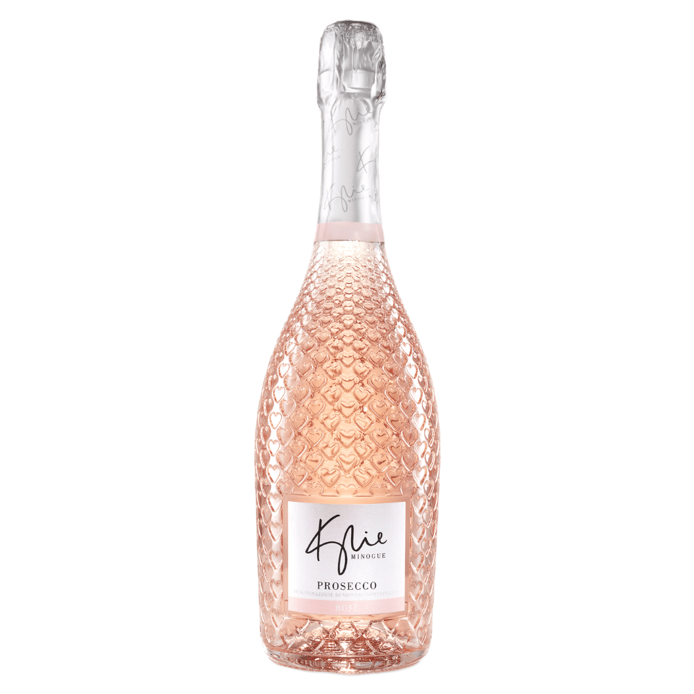 Kylie Minogue Prossecco Rosé