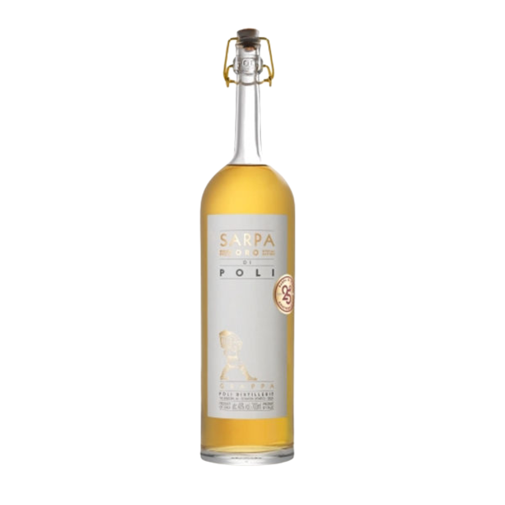 Grappa Sarpa Riserva Poli Veneto 40°