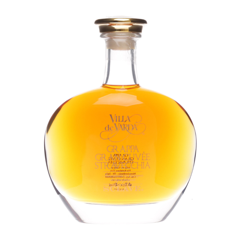 Grappa Villa de Varda Stravecchia L. Dolcan 40°