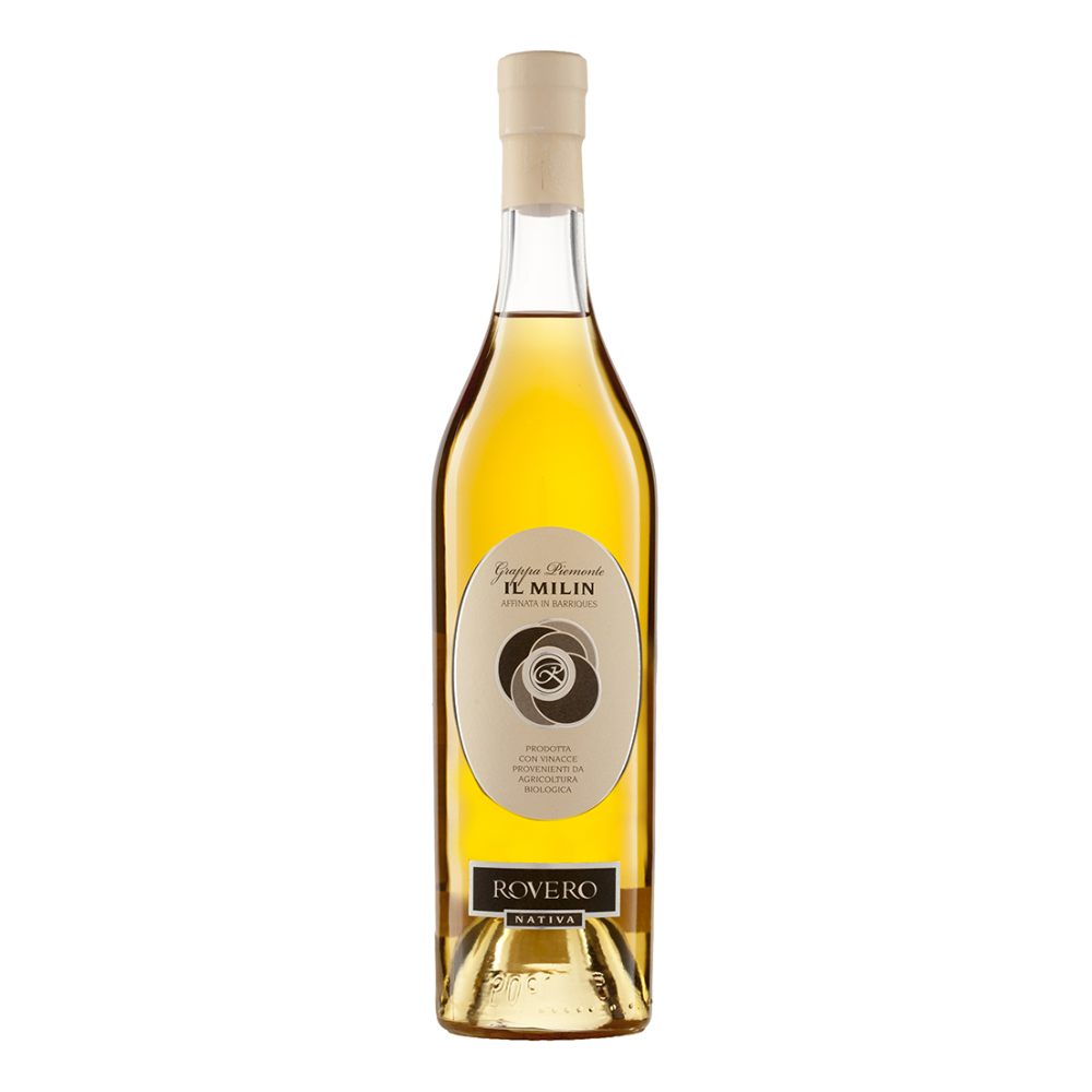 Grappa Rovero il Milin San Marzanotto 43°