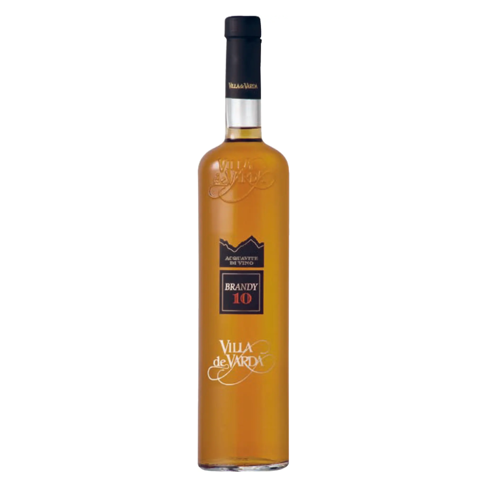 Grappa Villa de Varda Brany 10 Years 40°