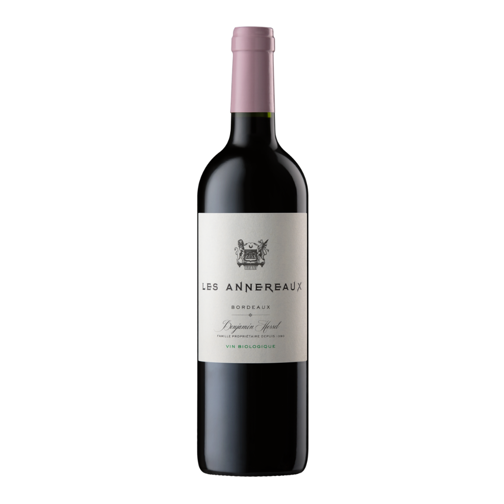 Les Annereaux AOC Bordeaux BIO Smith&Smith