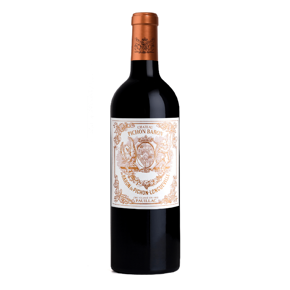 Château Pichon-Longueville Baron Pauillac AC