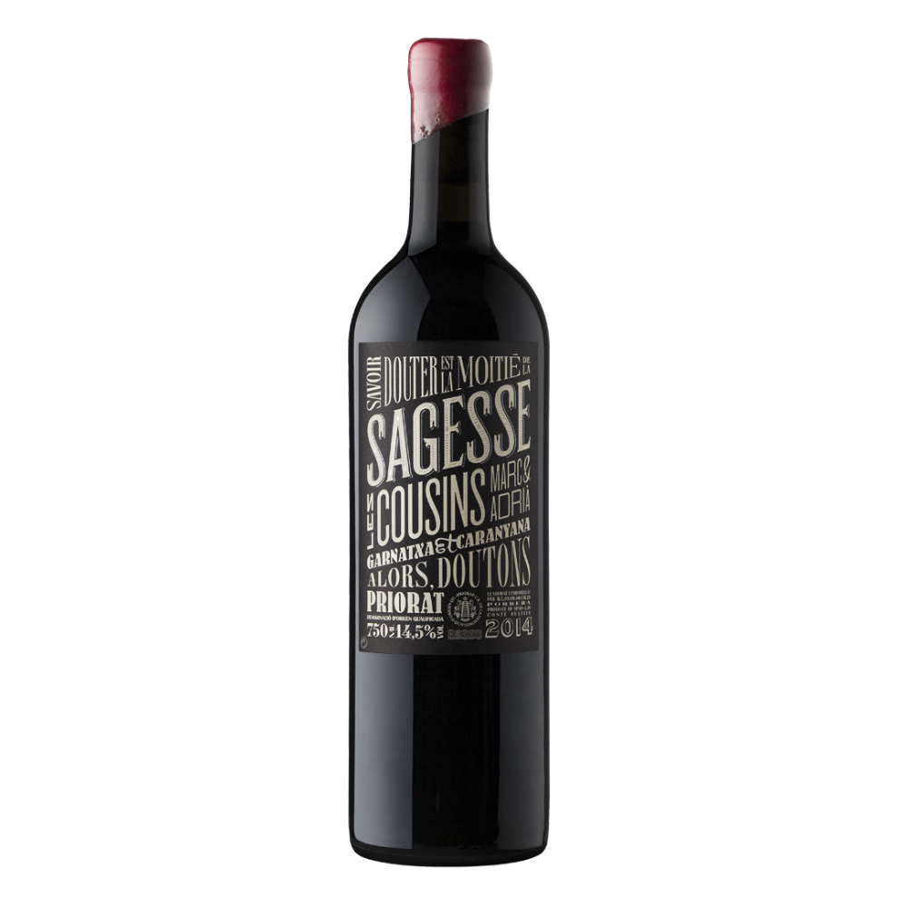 Sagesse DOQ Priorat – Les Cousins