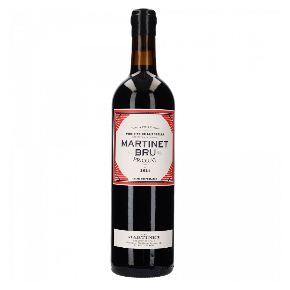 Martinet Bru DOQ Priorat
