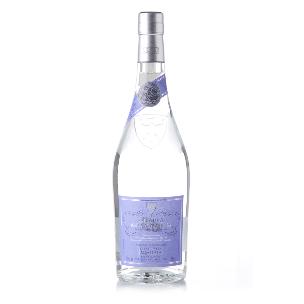Grappa Antico Aquileia Bianco Friuli 48°