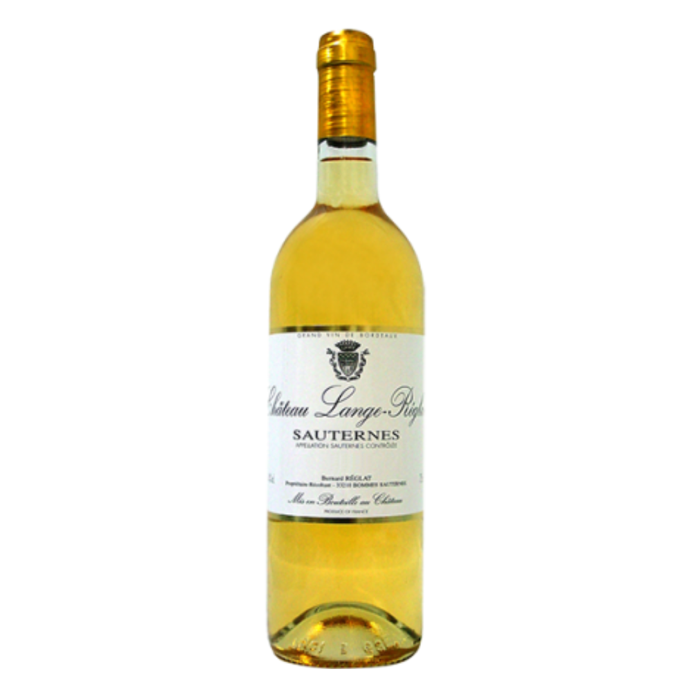 Sauterne Château Lange-Reglat AC