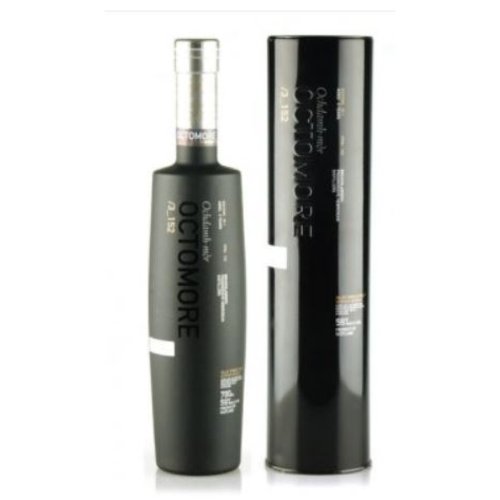 Whisky Bruichladdich Octomore 3.1 59°