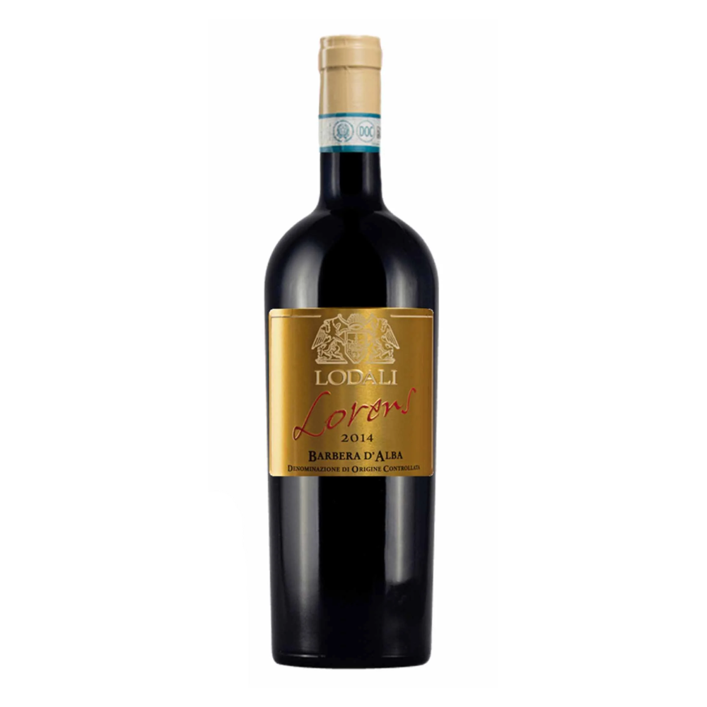 Barbera d'Alba Lorens DOC Lodali Piemontt