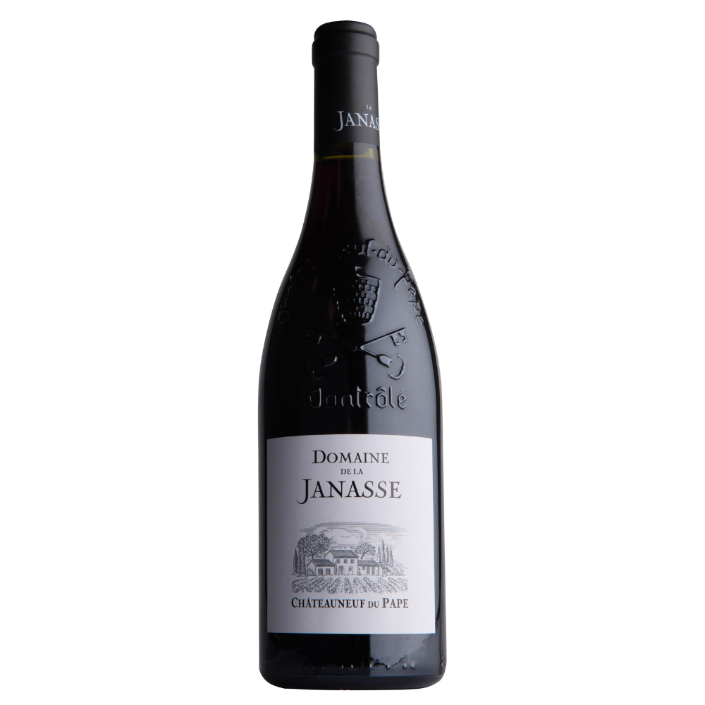 XXL Châteauneuf-du-Pape – Domaine de la Janasse, Rhône