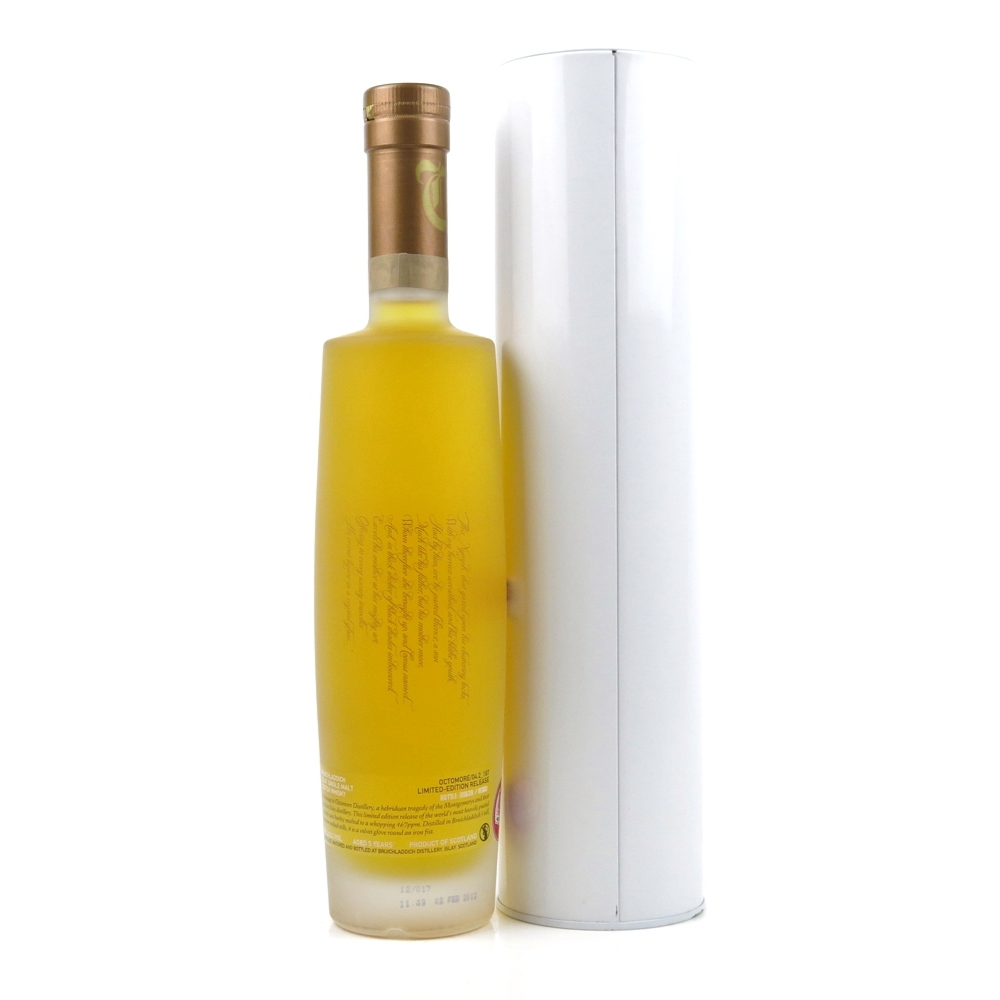 Whisky Bruichladdich Octomore 4.2 Comus 61°