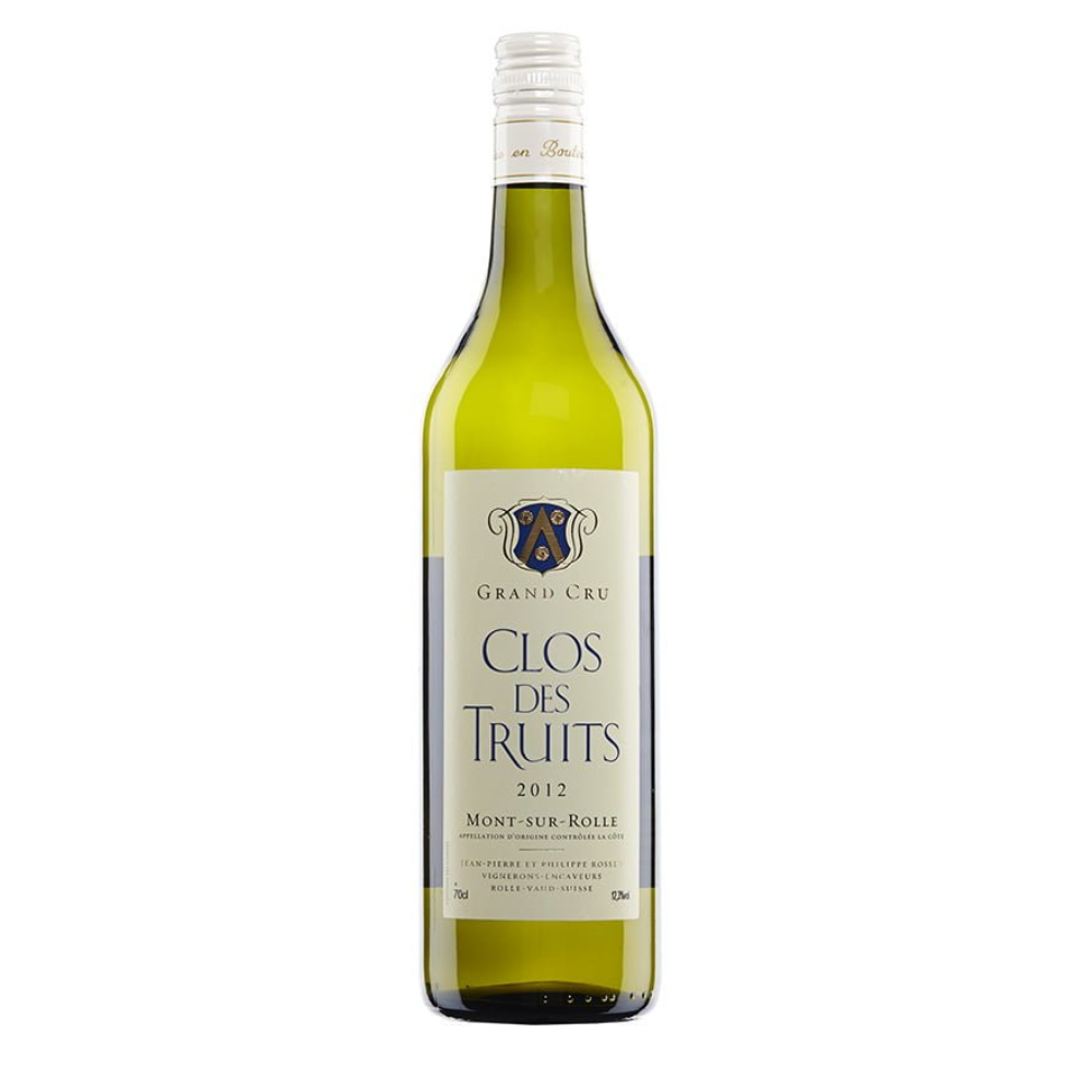 Clos des Truits Grand Cru – Mont-sur-Rolle AOC
