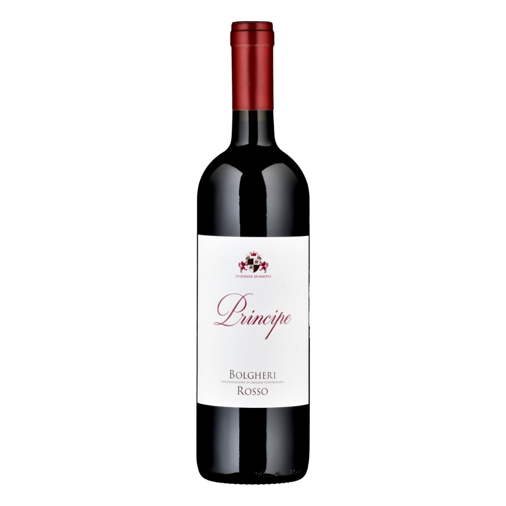 Principe Rosso DOC Bolgheri – Roseto