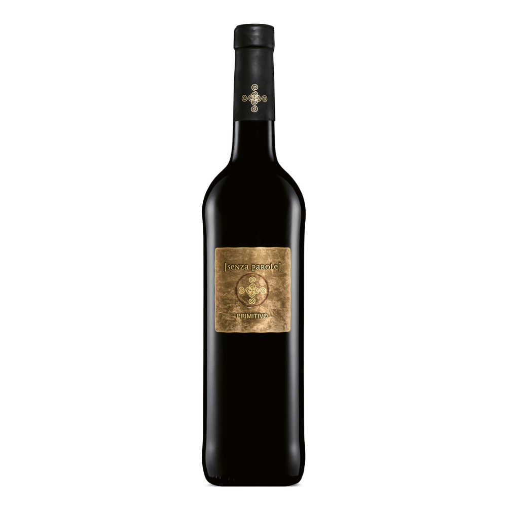 Primitivo Salento „Senza Parole“ – Puglia IGT