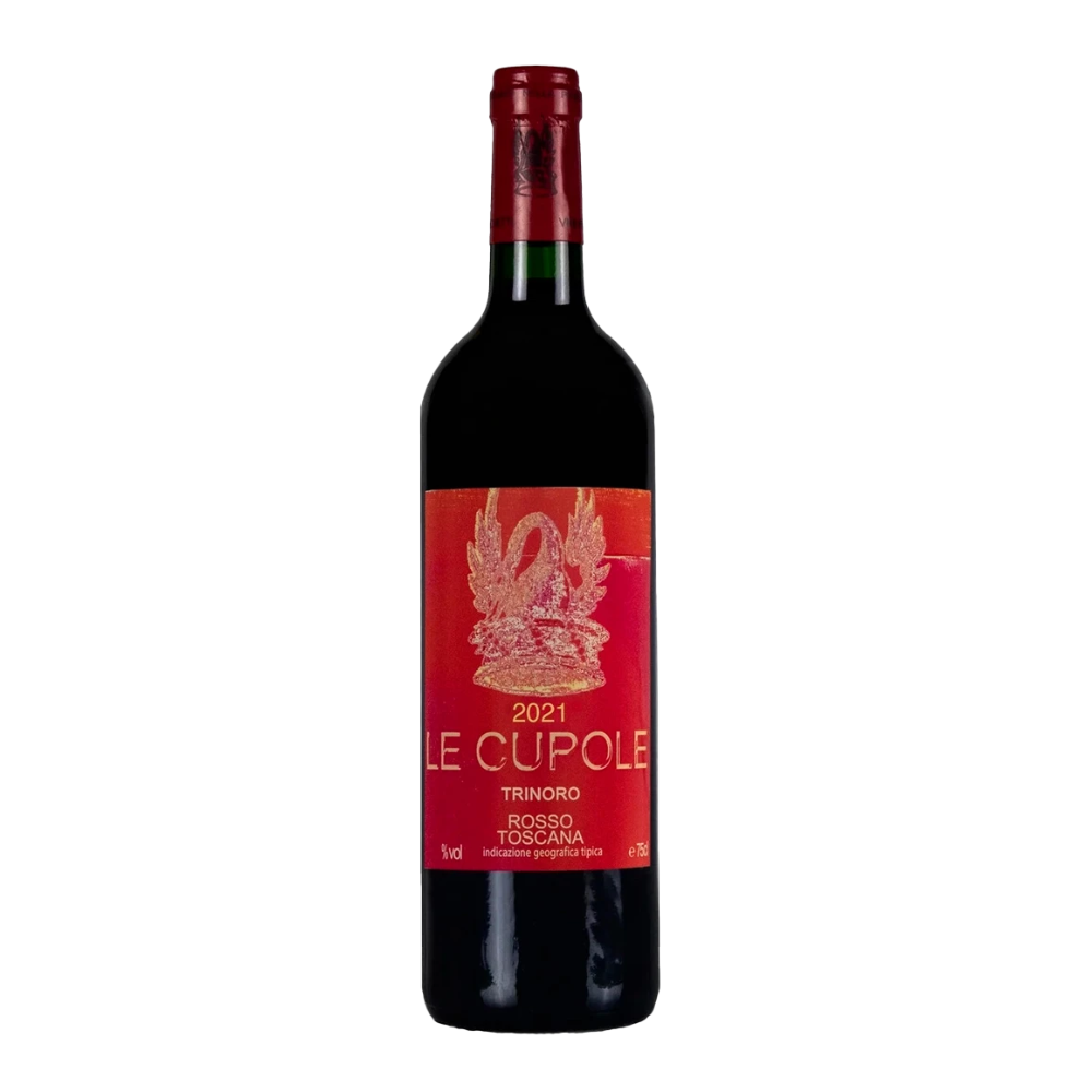 Le Cupole IGT Toscana – Tenuta di Trinoro