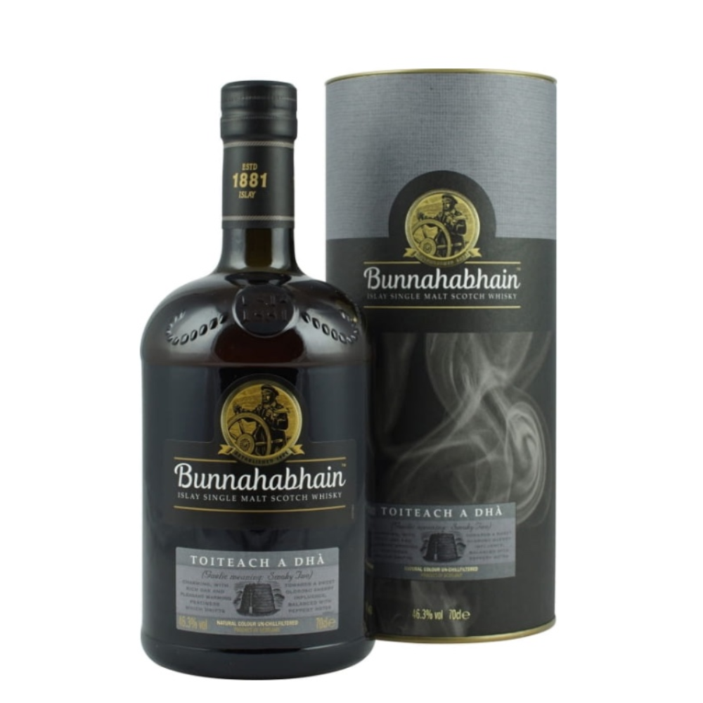 Bunnahabhain Toiteach 46°