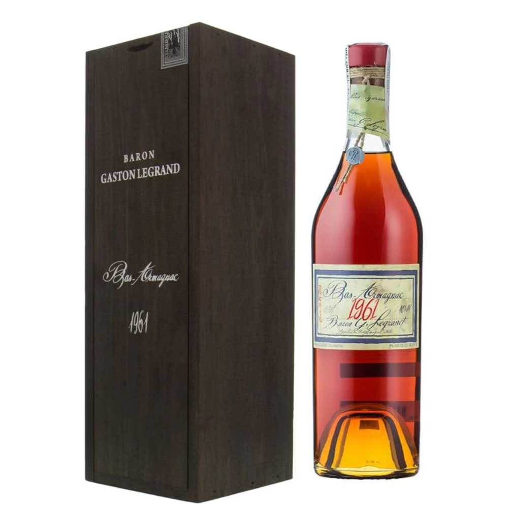 Bas Armagnac 1961 Cave Amann