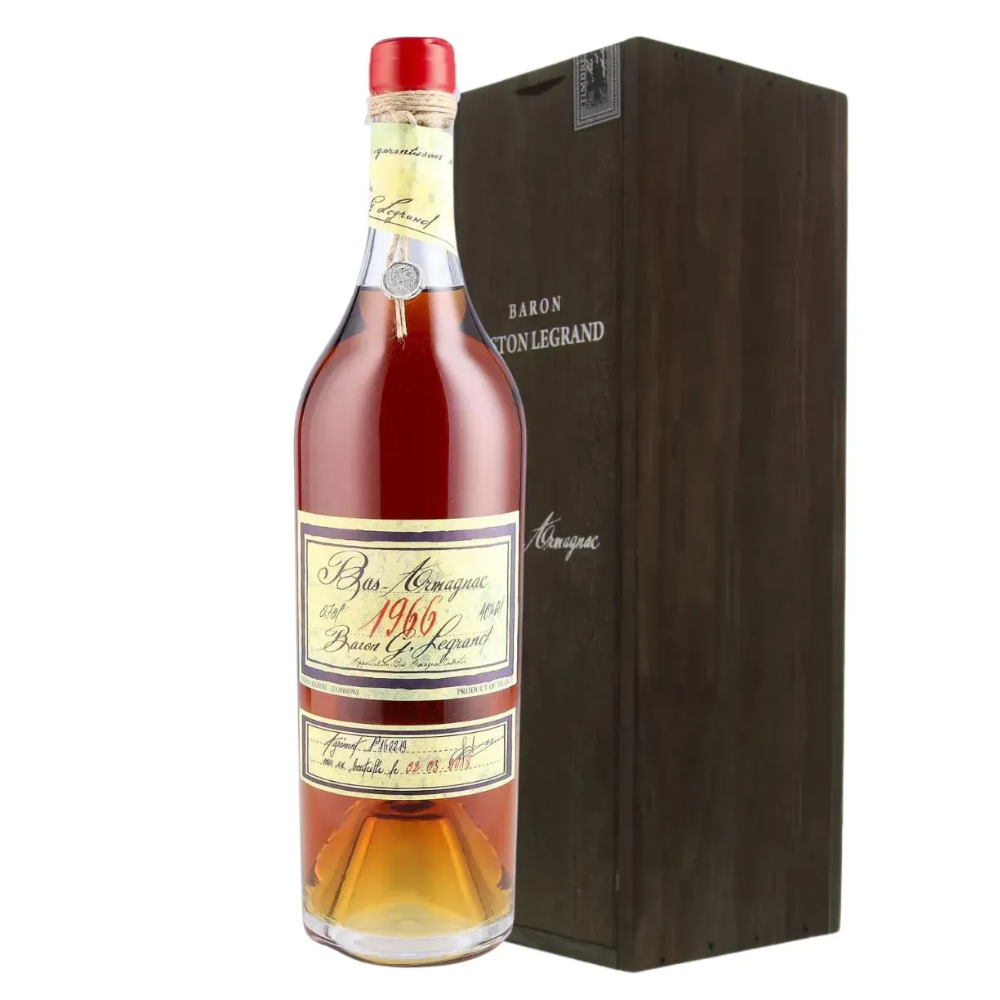 Bas Armagnac 1966 Cave Amann