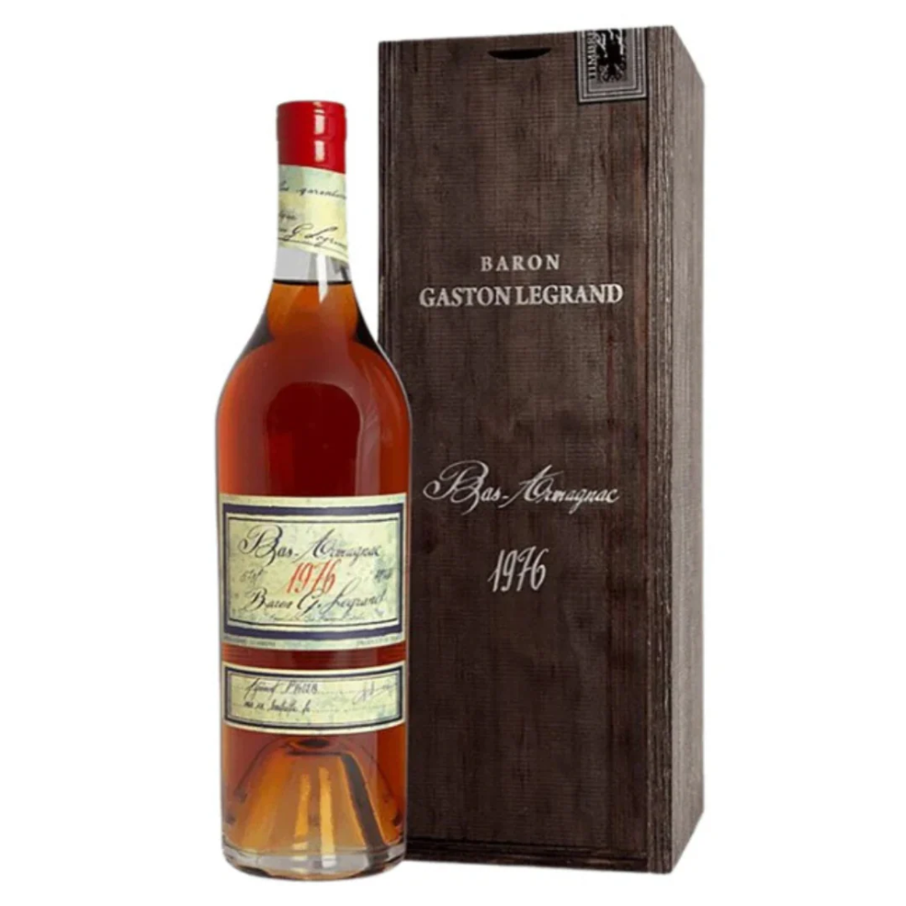 Bas Armagnac 1976 Cave Amann
