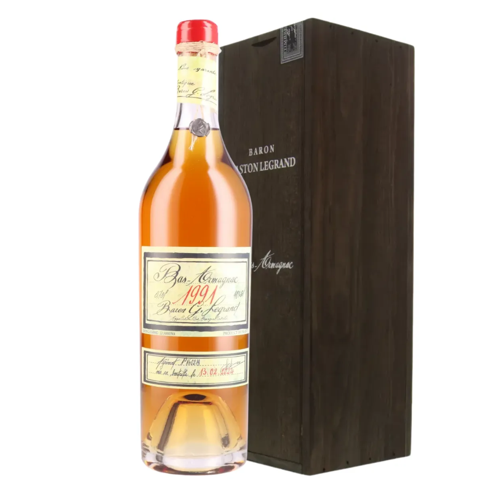 Bas Armagnac 1991 Cave Amann