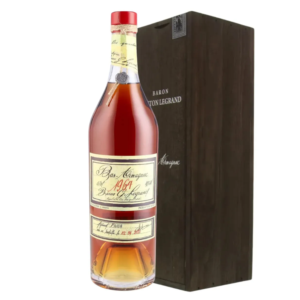 Bas Armagnac 1964 Cave Amann