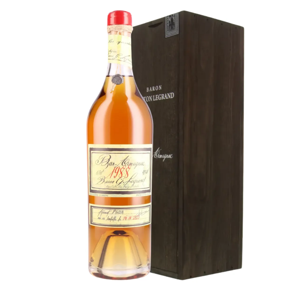 Bas Armagnac 1988 Cave Amann