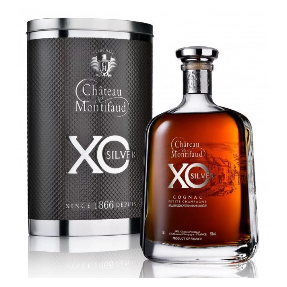 Cognac XO Silver – Château de Montifaud 40°