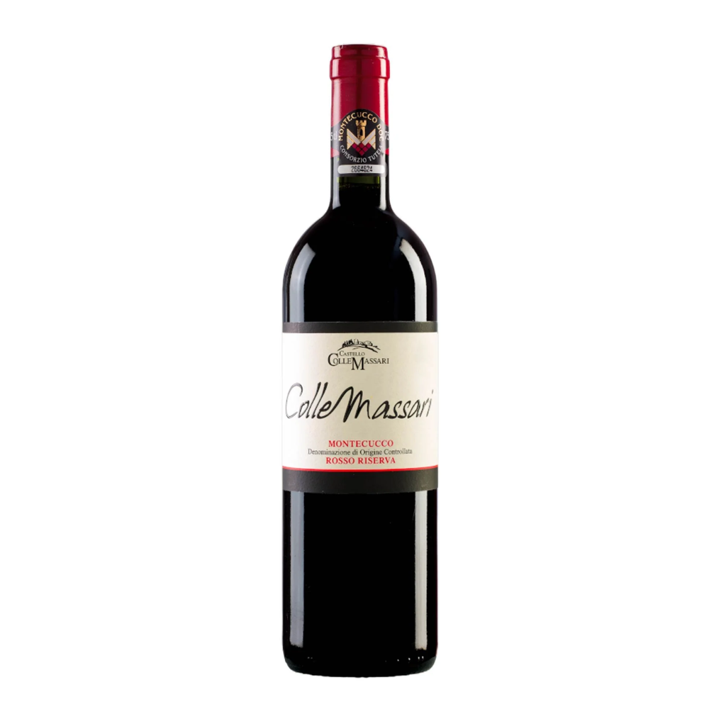 Montecucco Riserva – ColleMassari DOCG