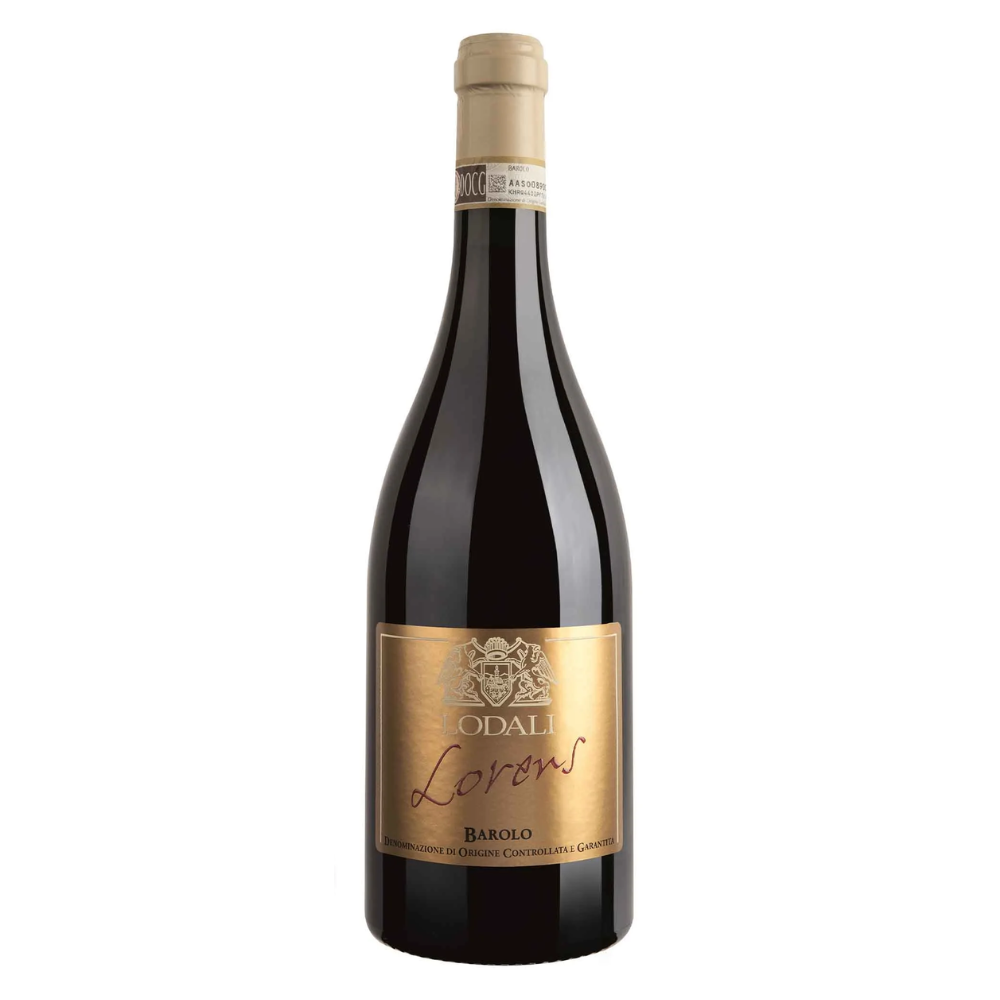 Barolo Lorens DOCG – Lodali, Piemont