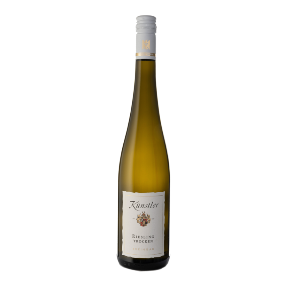 Riesling trocken Weingut Künstler