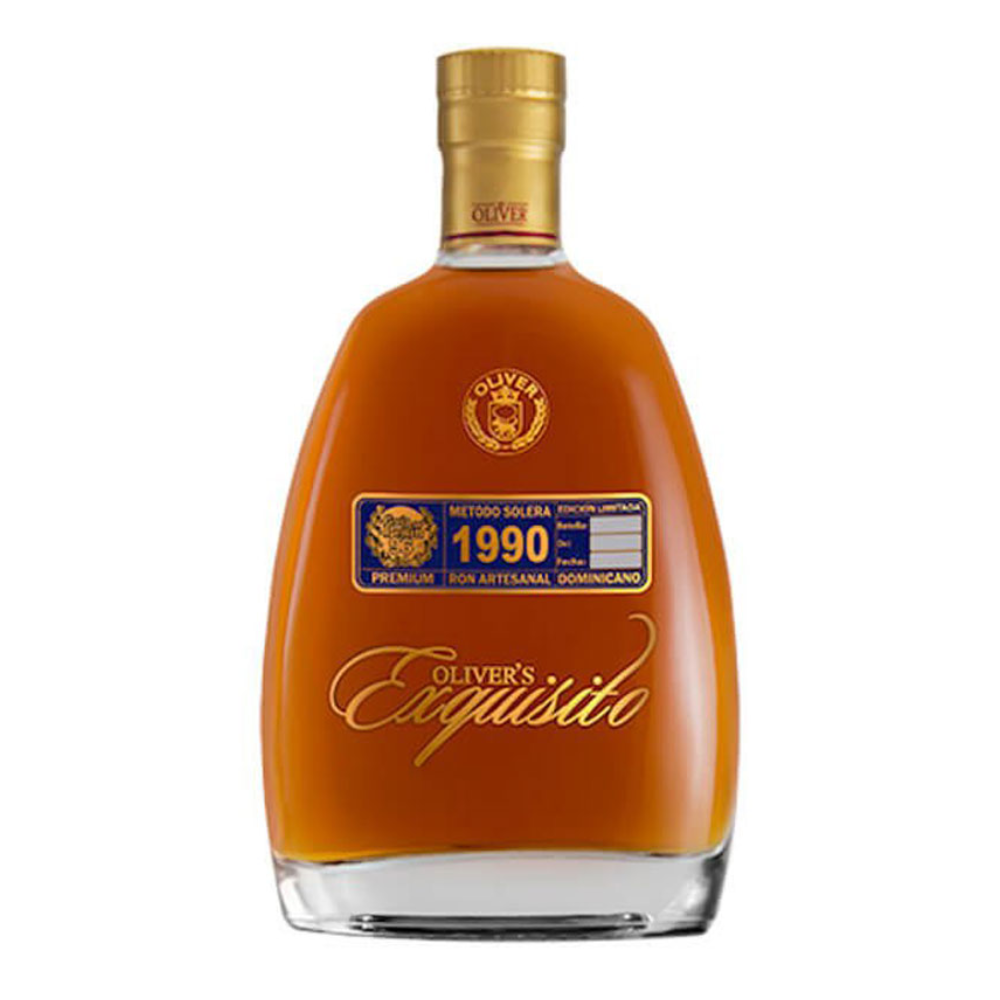 Exquisito 1990 – República Dominicana 40°