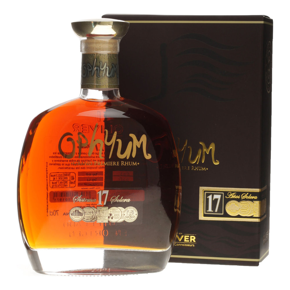 Opthimus 17 Years – República Dominicana 40°