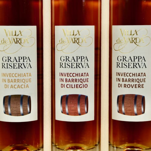 Villa de Varda Riserva Barrique - 3er-Set
