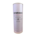Gratis abzugeben! Leere BENRIACH - Smoky twelve Dose