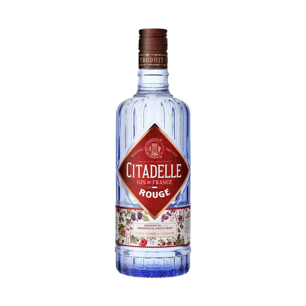 Citadelle Rouge France - 41,7°