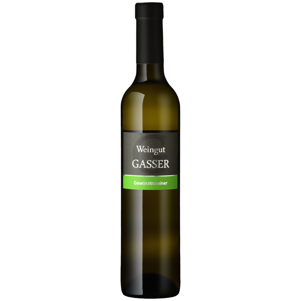 Gewürztraminer Dessertwein Weingut Gasser