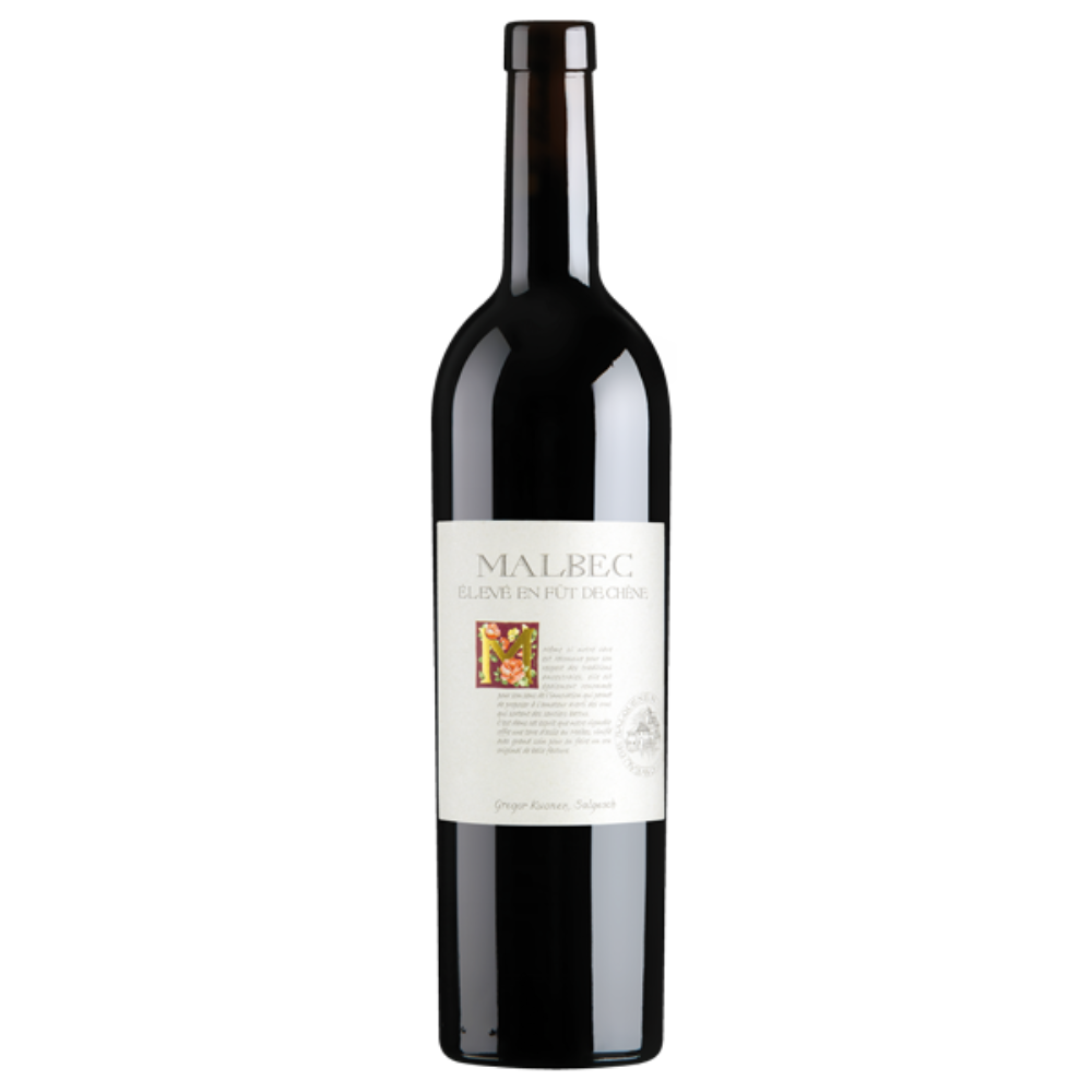 MALBEC Grandmaître-Barrique Gregor Kuonen 2023