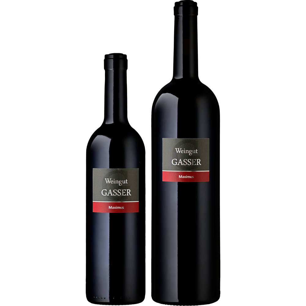 Maximus Rot Weingut Gasser 2020