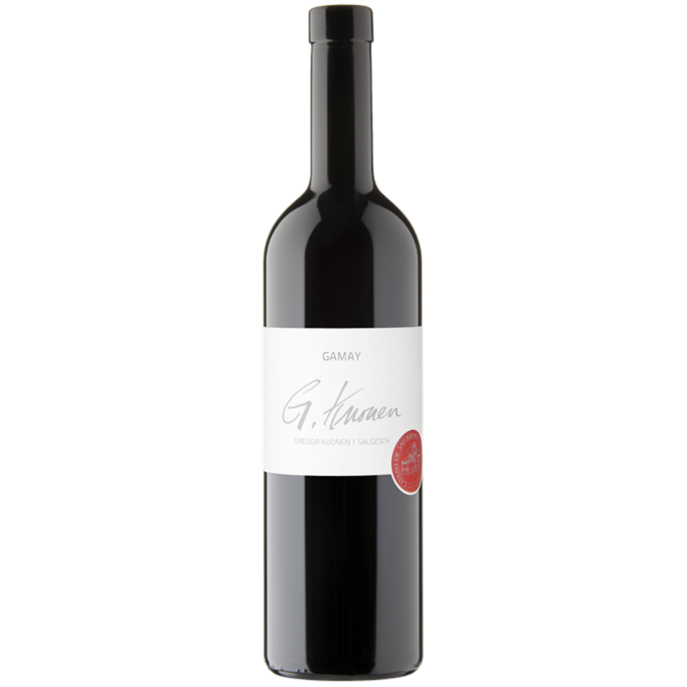GAMAY Gregor Kuonen 2024