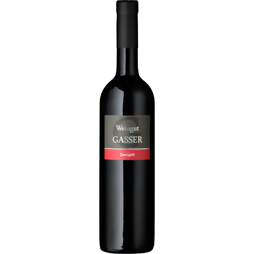 Zweigelt Weingut Gasser 2023