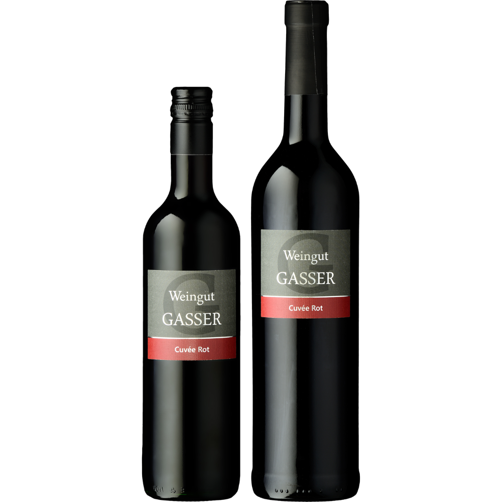 Cuvée Rot Weingut Gasser 2023
