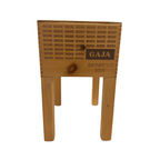 Weinkisten-Hocker "GAJA" - Unikat