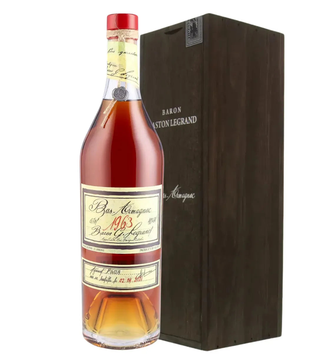 Bas Armagnac 1963 Cave Amann