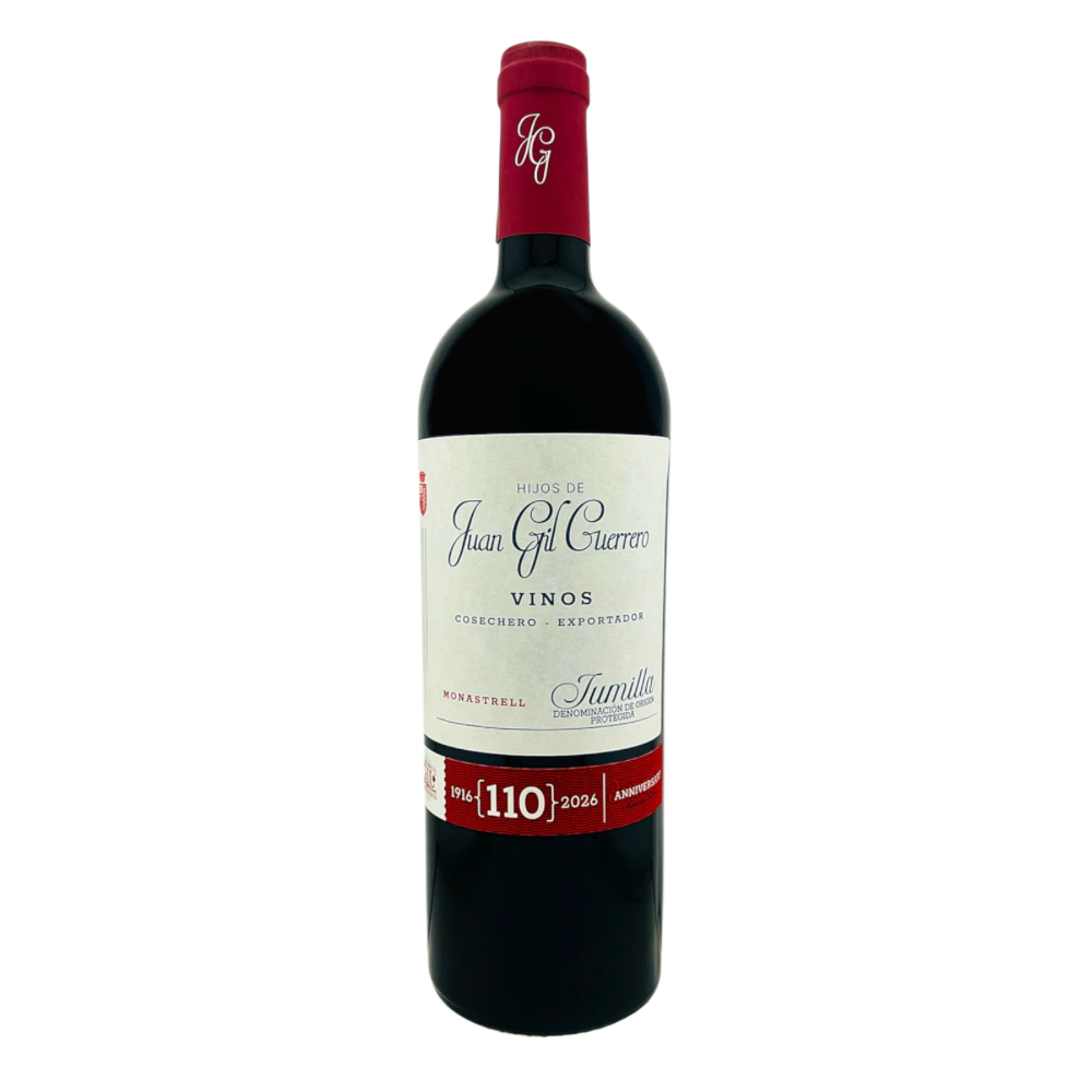 Juan Gil Cuerrero 110 Jubiläum